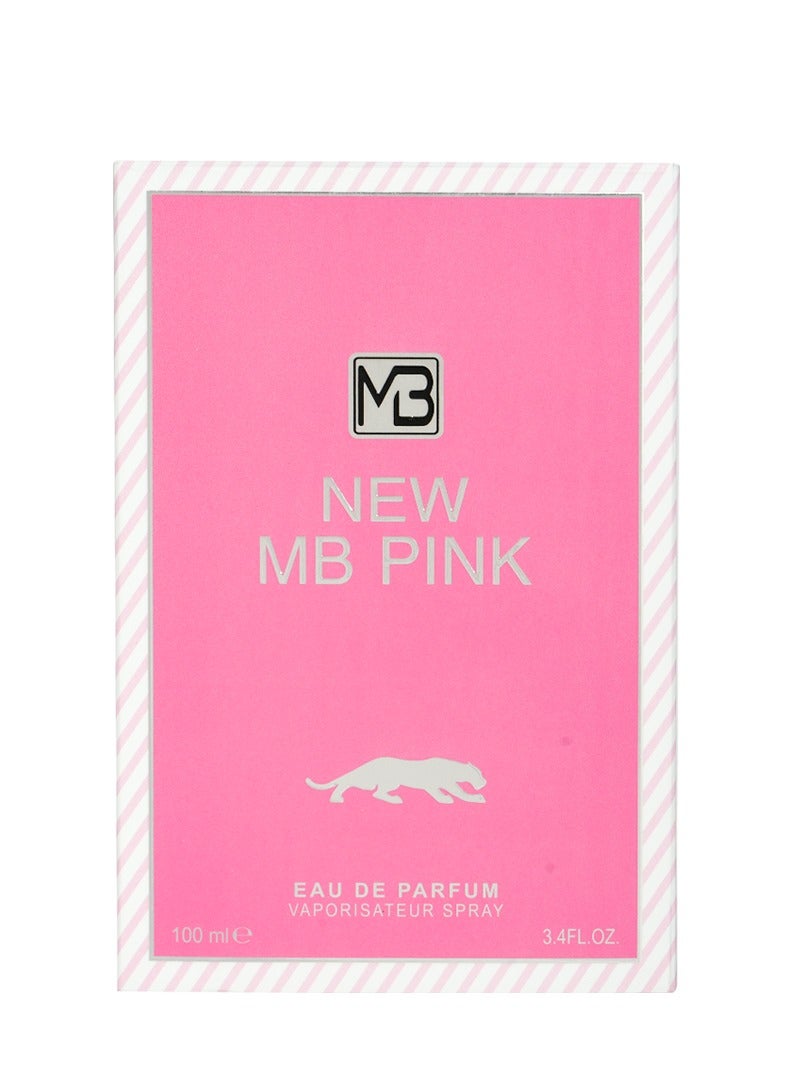 mahabub NEW MB PINK 90ML From Mahabub perfumes - Image 2