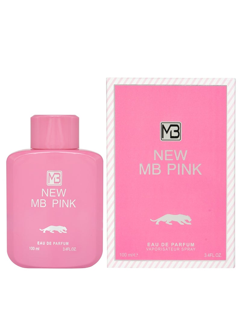 mahabub NEW MB PINK 90ML From Mahabub perfumes - Image 3