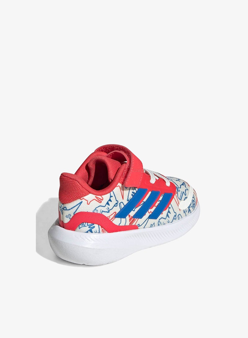 اديداس حذاء ران فالكون للأطفال ديناصور - Image 4