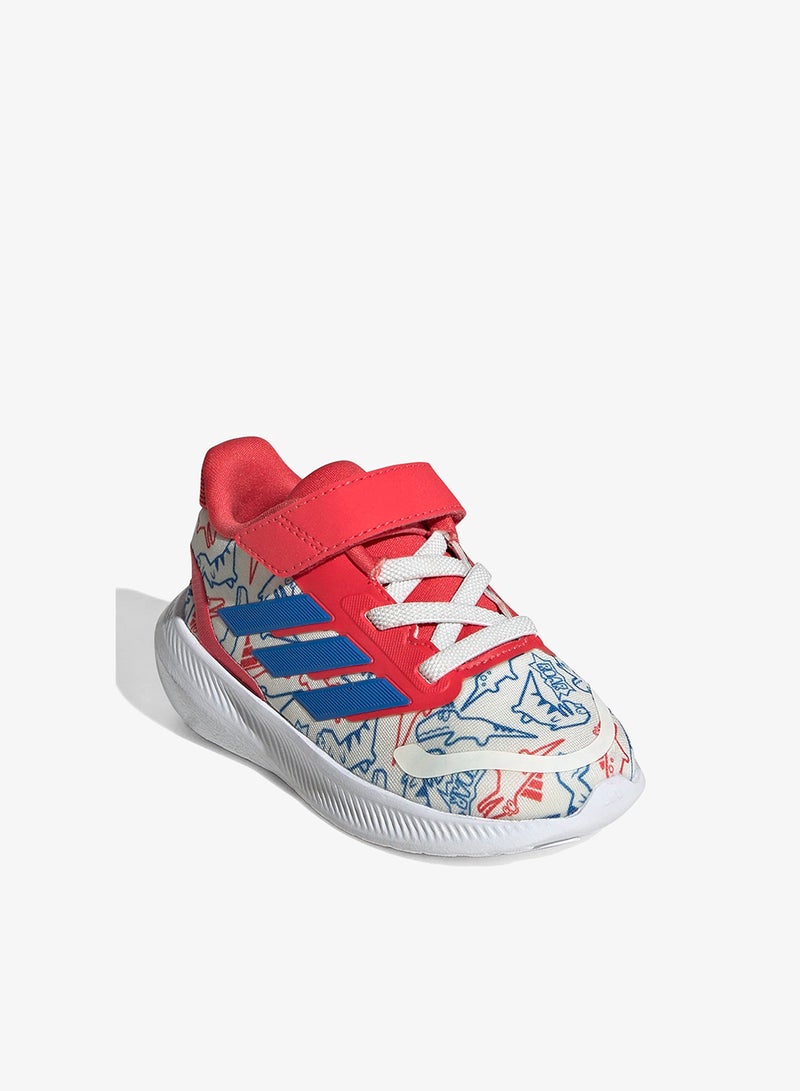 اديداس حذاء ران فالكون للأطفال ديناصور - Image 3