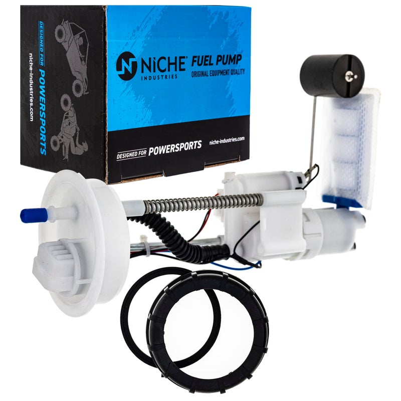 NICHE Fuel Pump for Polaris RZR S XP 900 1000 2205502 2208323 2521363 2208591 - Image 2
