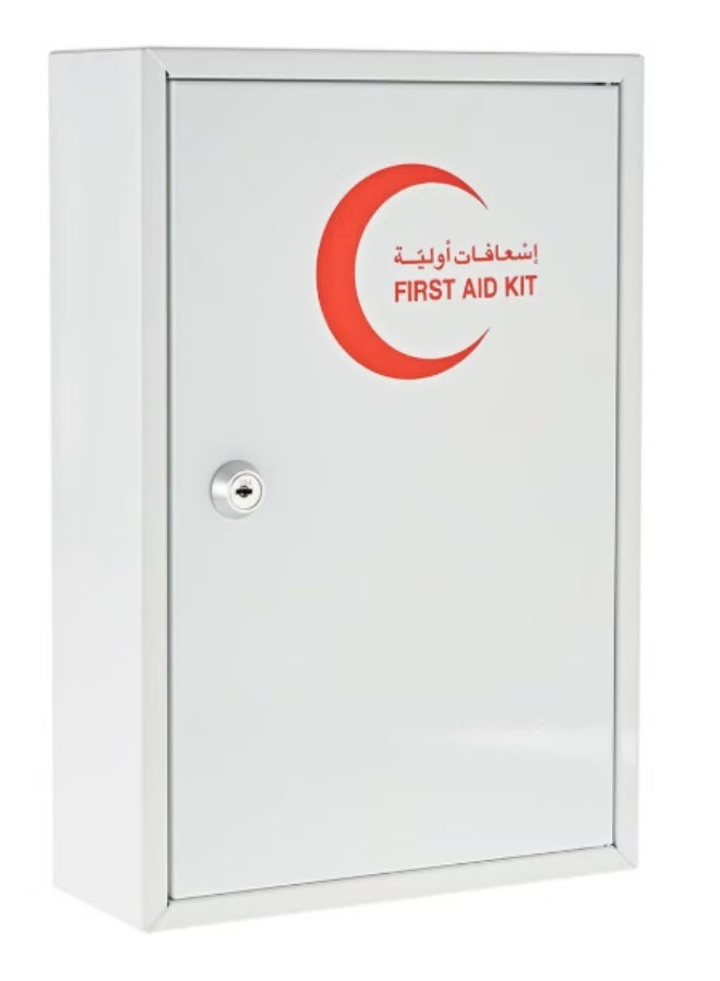 numed First aid box metal empty - Image 1