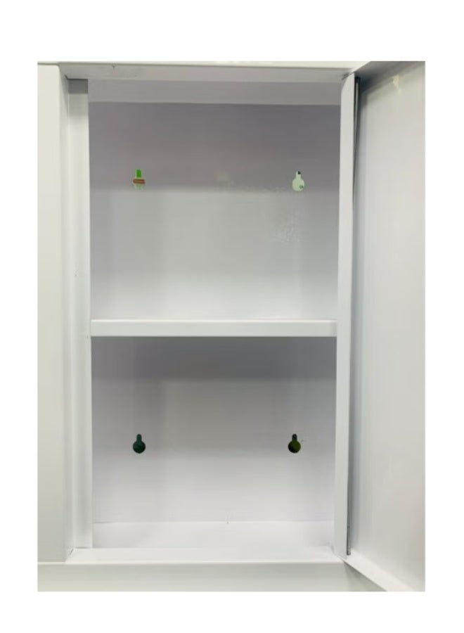 numed First aid box metal empty - Image 2