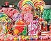 Springboks 1000 Piece Jigsaw Puzzle Candy Galore - Image 2