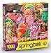 Springboks 1000 Piece Jigsaw Puzzle Candy Galore - Image 3