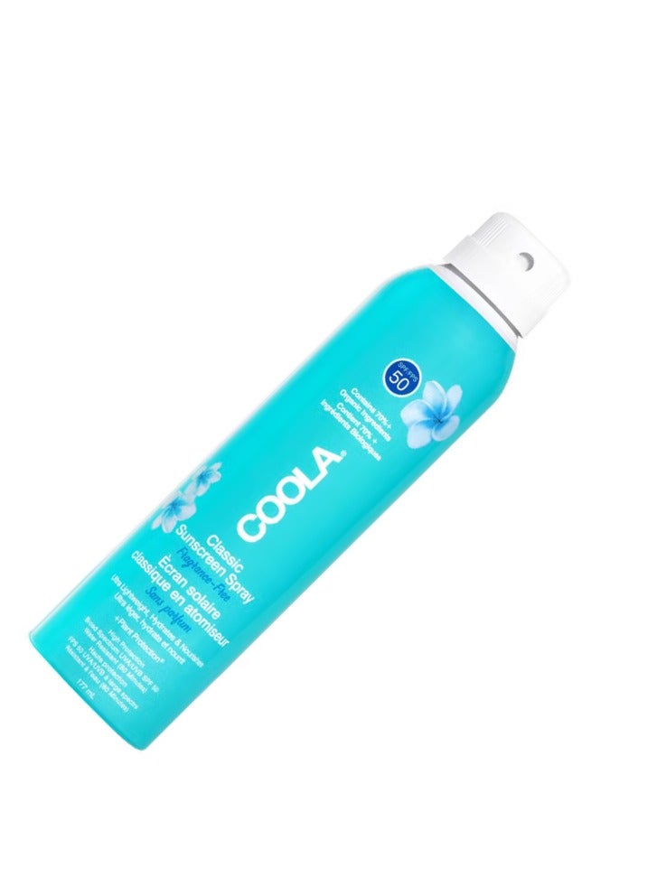 كولا بخاخ واقي الشمس العضوي للجسم الكلاسيكي من كولا بعامل حماية من الشمس 50 وخالي من العطور (177 مل) - Image 4