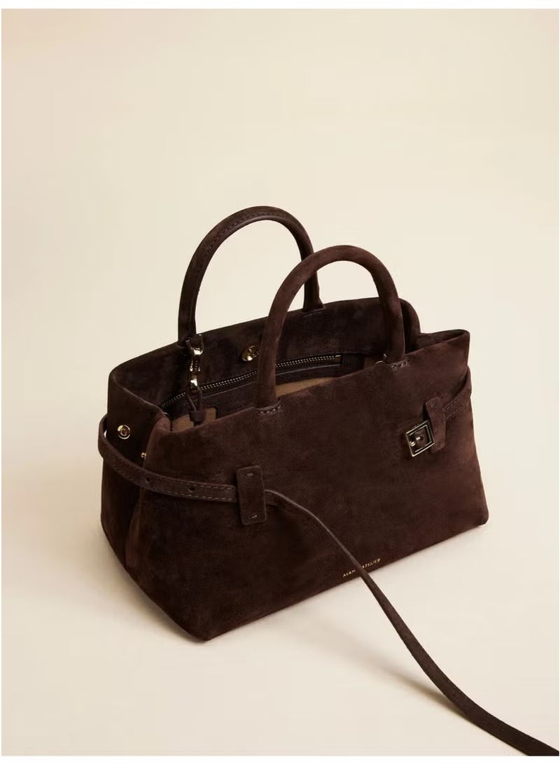 Manu Atelier Tote Bags Briefcases - Image 3