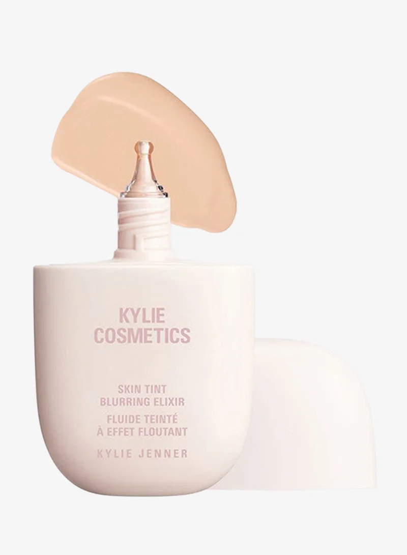 Kylie Cosmetics Skin Tint Blurring Elixir Foundation - 2W, 30ml