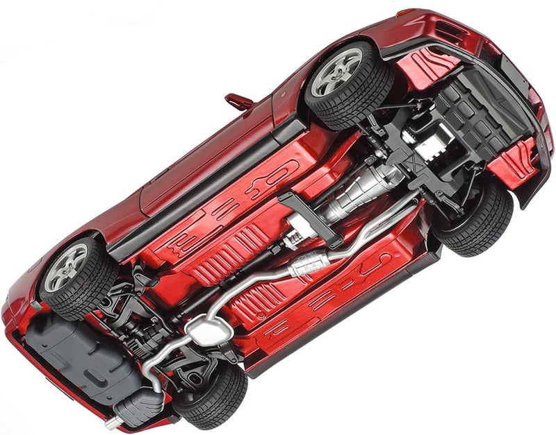 Tamiya طقم نموذج نيسان سكايلاين GT-R مقياس 1/24 من تاميا 24090 - Image 5