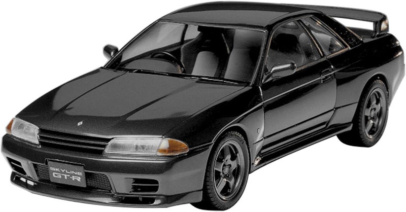 Tamiya طقم نموذج نيسان سكايلاين GT-R مقياس 1/24 من تاميا 24090 - Image 1