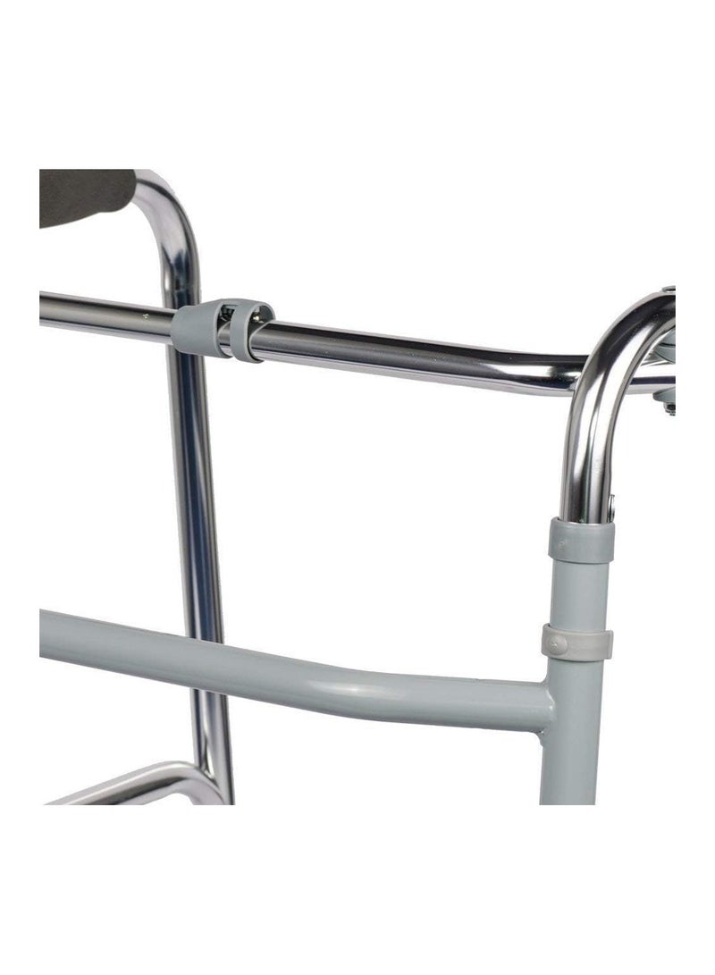 Medical Walker Without Wheels - Image 4