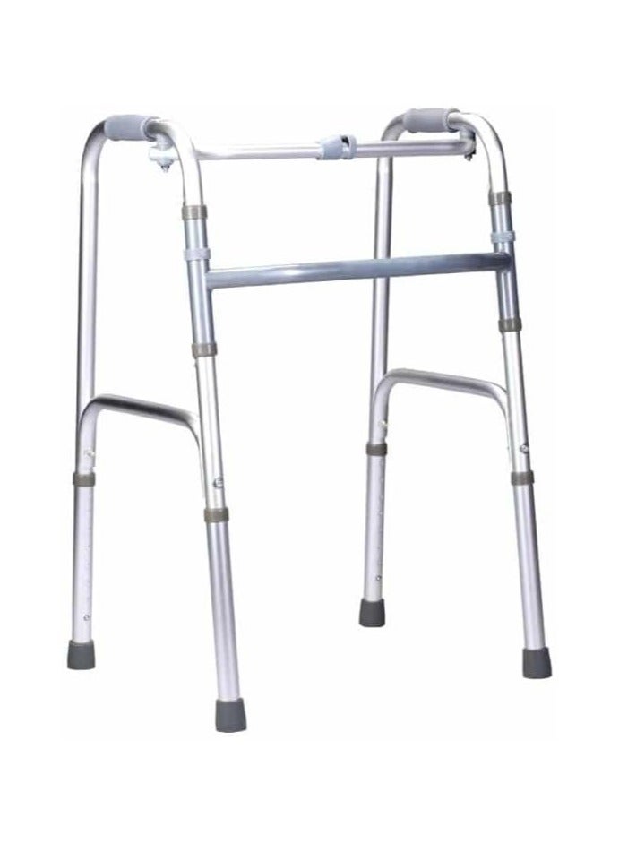 Medical Walker Without Wheels - Image 1