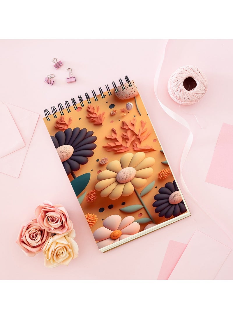 MADASOUQ Notebook With Trendy Design  - Image 1