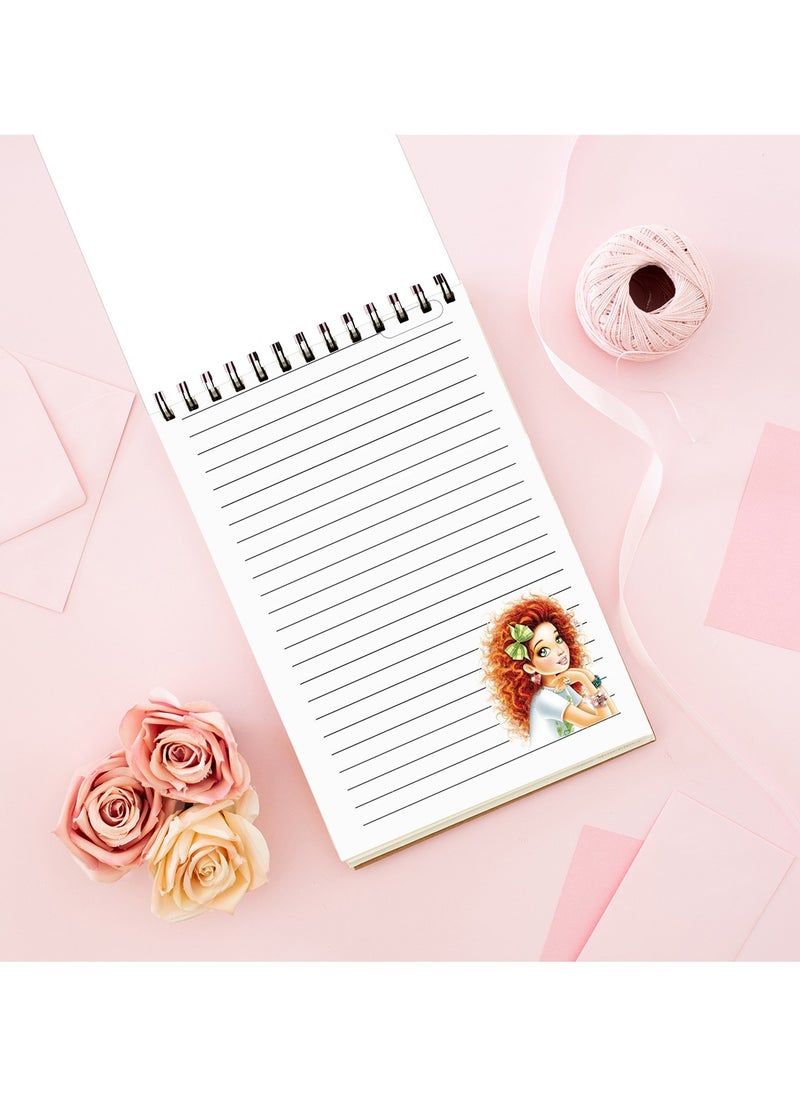 MADASOUQ Notebook With Trendy Design  - Image 2