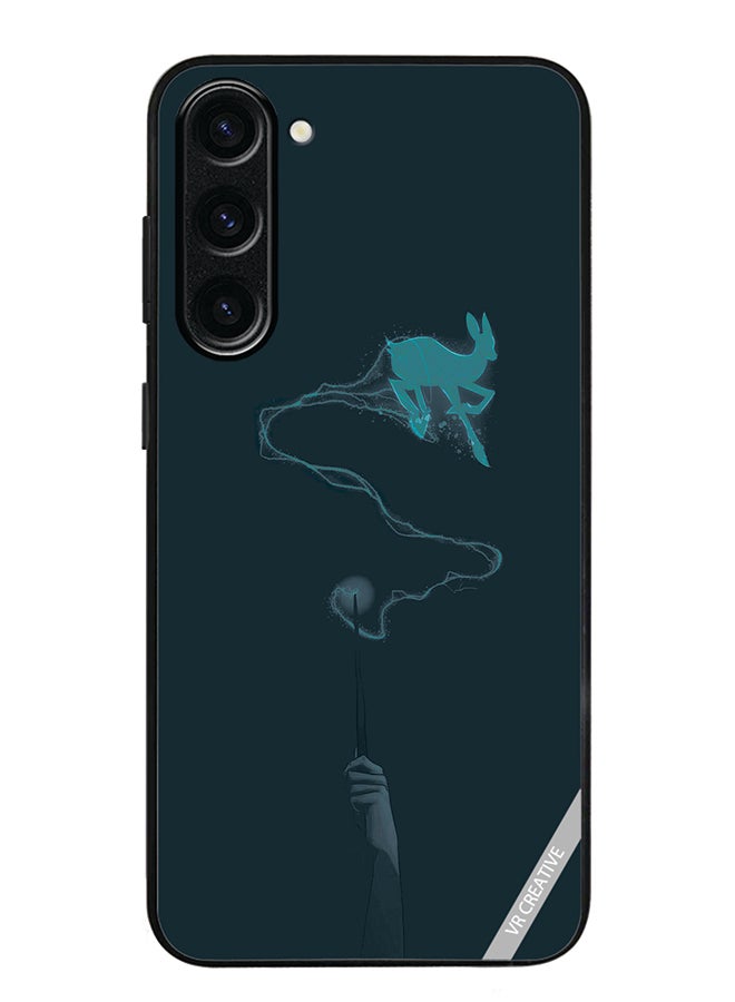 VR CREATIVE Protective Case Cover For Samsung Galaxy S24 Harry potter Design Multicolour - Image 1