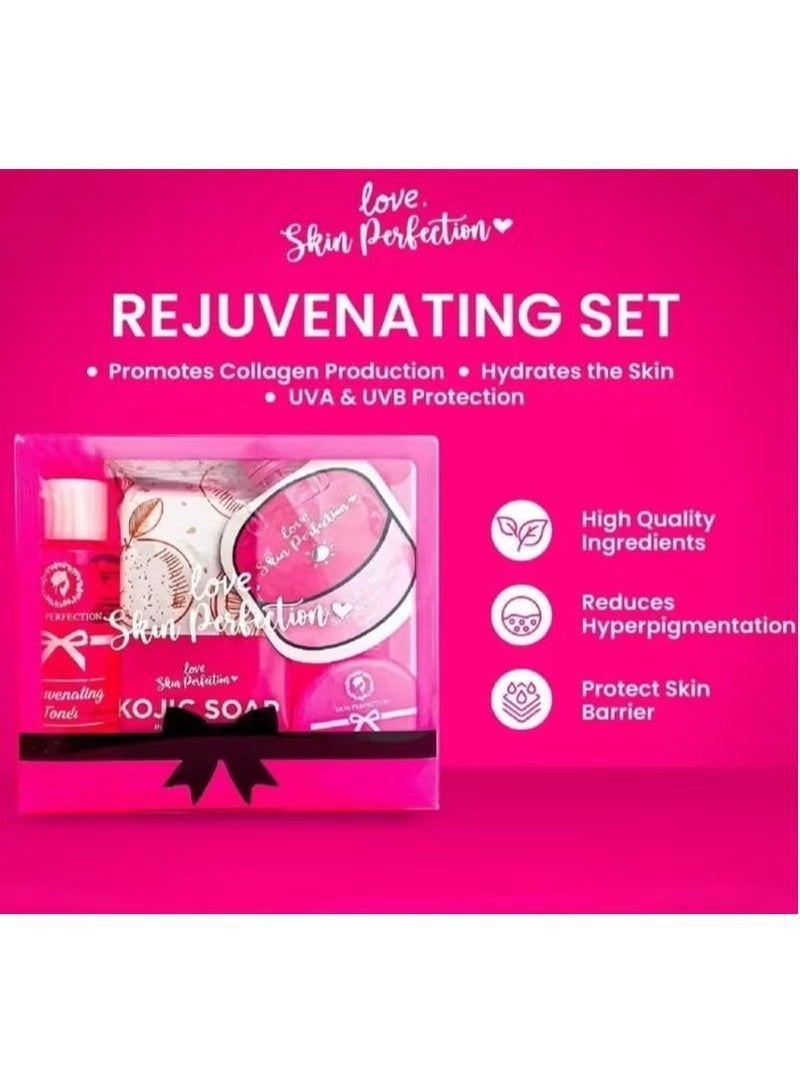 Skin Perfection Skin Perfection Skin Rejuvenating Set - Image 2