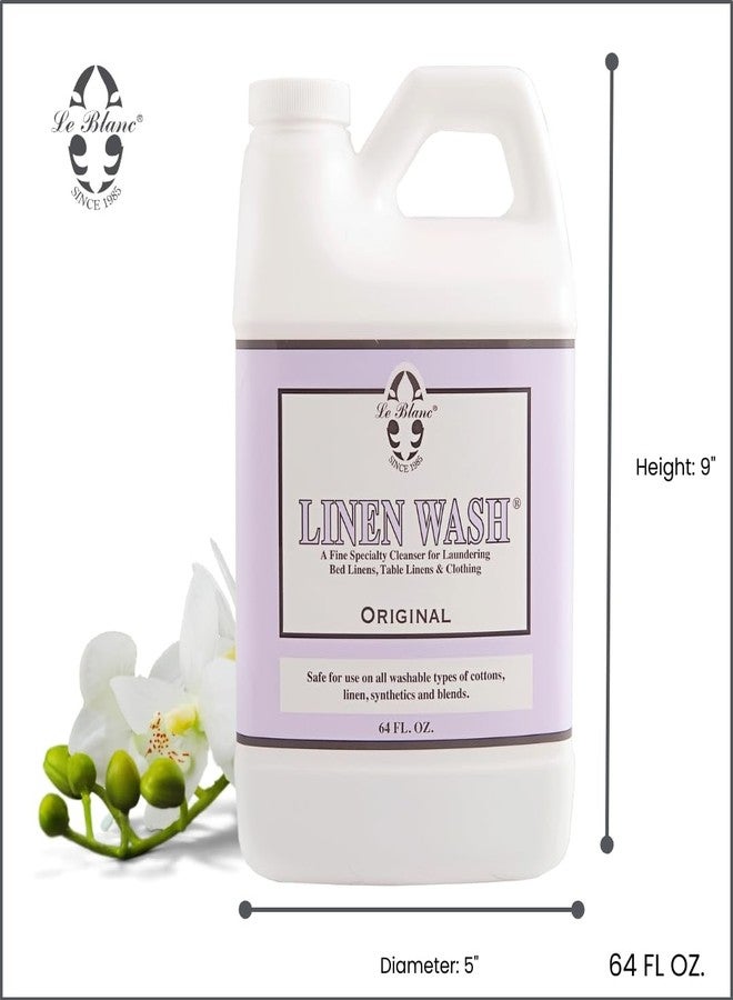 Le Blanc® Original Linen Wash- 64 FL. OZ, One Pack - Image 2