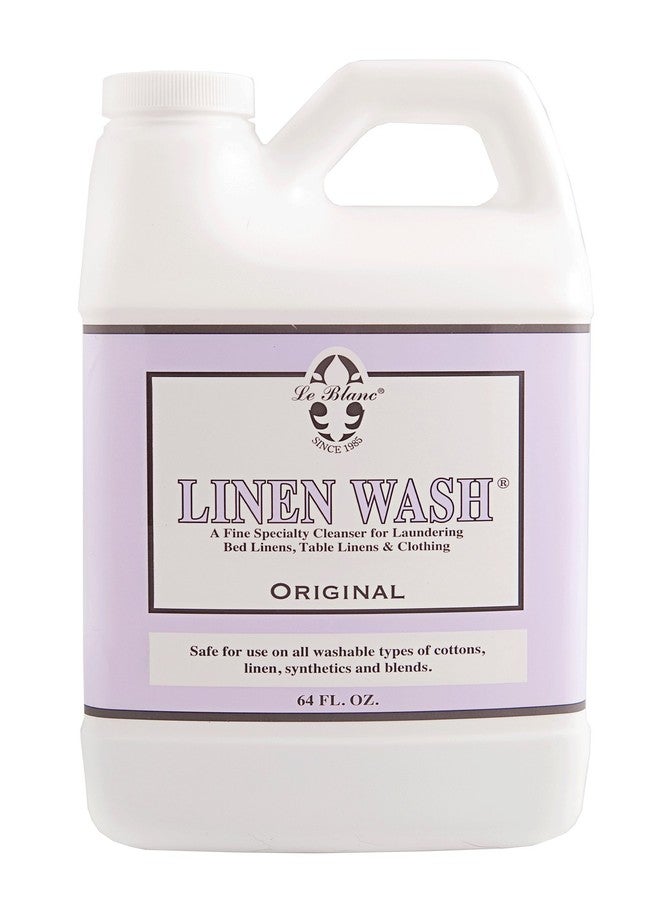 Le Blanc® Original Linen Wash- 64 FL. OZ, One Pack - Image 1