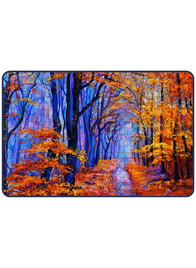 Webby The Maple Forest Jigsaw Puzzle, 500 Pieces - Image 2