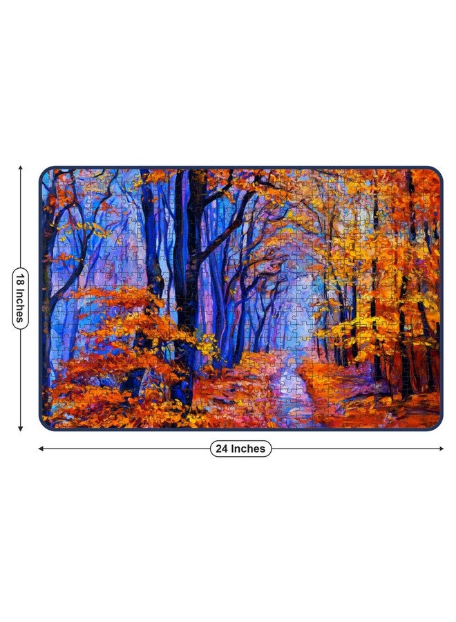Webby The Maple Forest Jigsaw Puzzle, 500 Pieces - Image 5