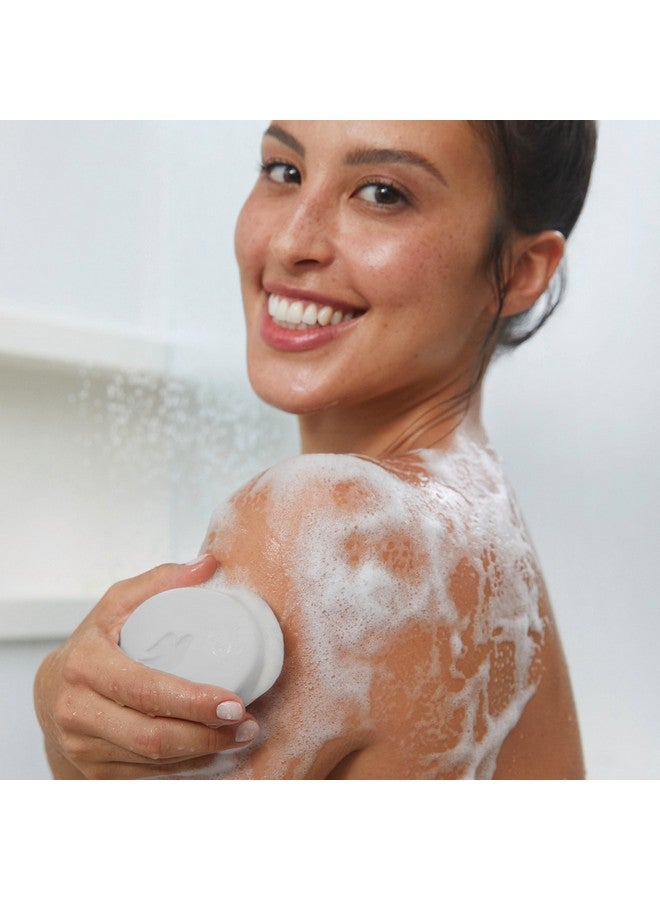 دوف صابون دوف بيوتي بار، 14 قطعة، لتقشير عميق للبشرة، بمسحوق الفحم والجلسرين، لبشرة أكثر نعومة وسلاسة، يزيل الشوائب، 3.75 أونصة - Image 4