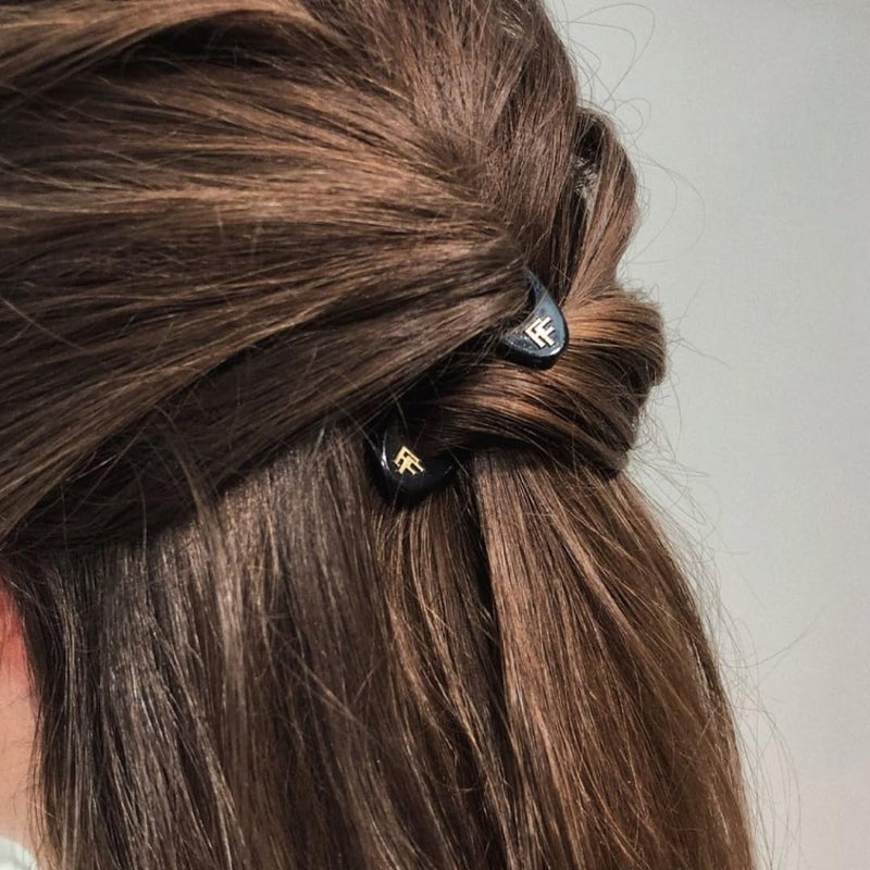 Fiona Franchimon No1 Hairpin | New York Collection â€“ Create Any Hairstyle in 30 Second, Updos & Volume â€“ For All Hair Types Fine, Thick, Long. All day Hold, No Kinks - Image 3