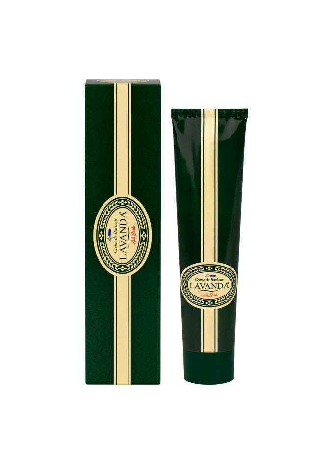 ACH Brito Ach. Brito Lavanda Shaving Cream 100g - Image 3