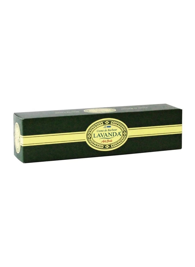 ACH Brito Ach. Brito Lavanda Shaving Cream 100g - Image 4