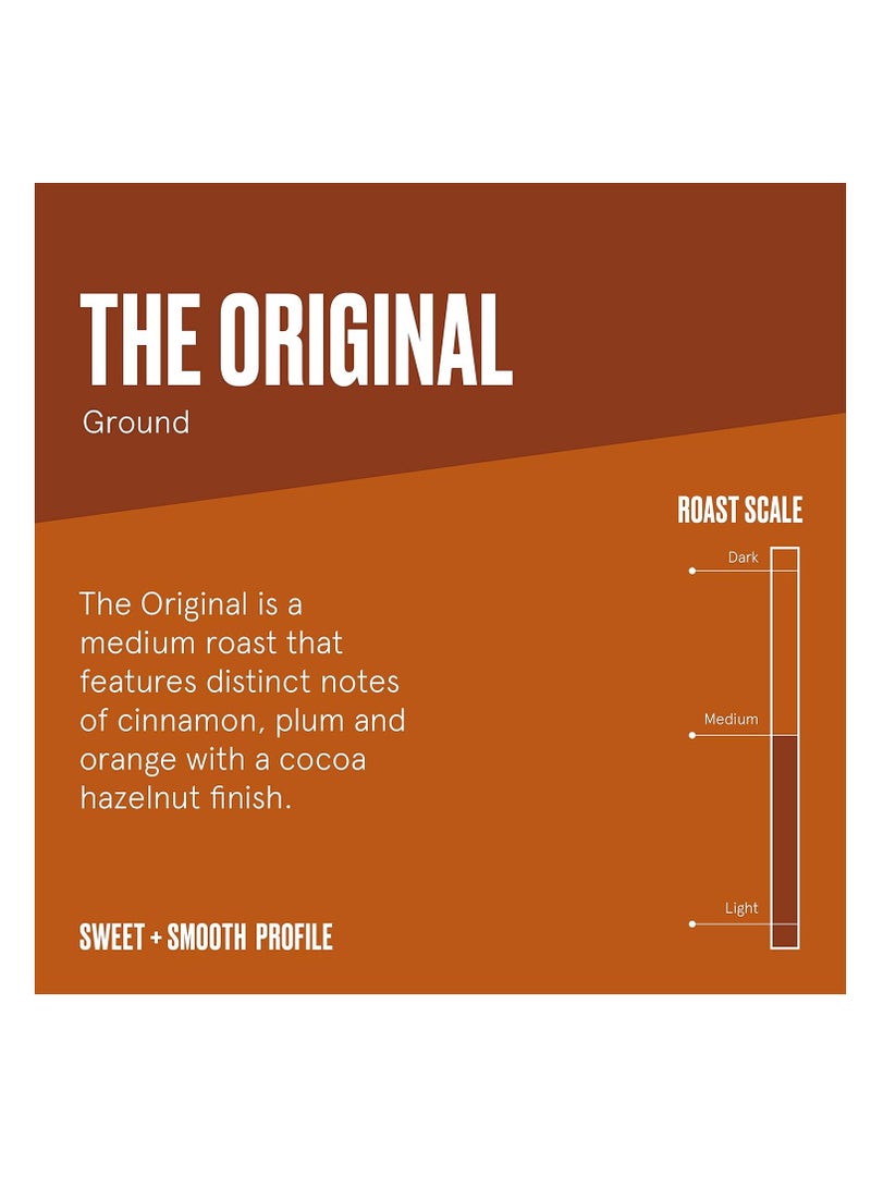 Bulletproof Ground Coffee and Brain Octane Oil Bundle Kit - 12oz/16oz - Image 2