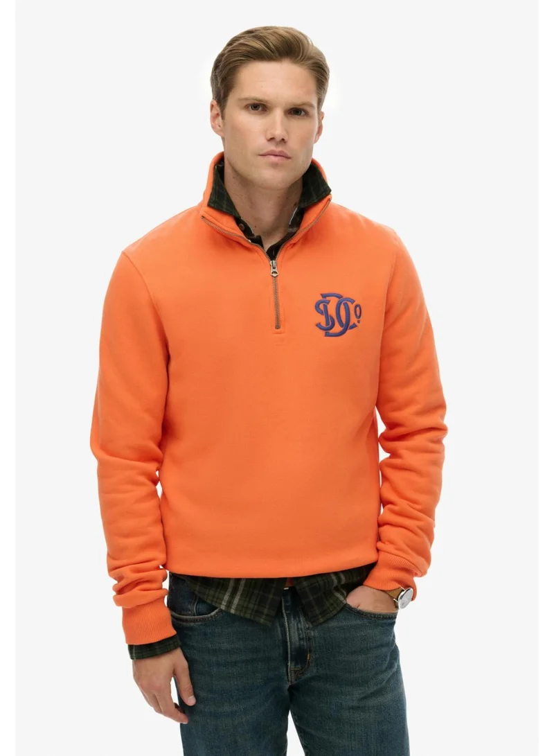Sd&Co Neon Half Zip Track