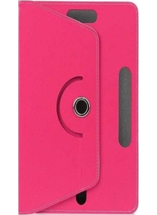 Quadro Soft Touch 2 - 7" 360 Rotating Tablet Case + Nano Screen Protector