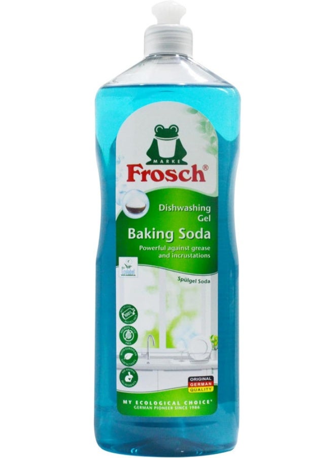 Frosch Soda Dishwashing Liquid 1Ltr