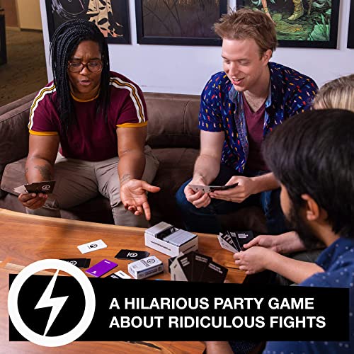 Skybound Games Skybound Entertainment Superfight The Mythology Deck - Image 5