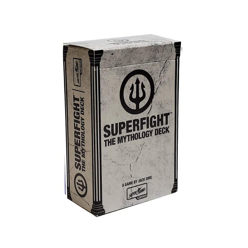 Skybound Games Skybound Entertainment Superfight The Mythology Deck - Image 3