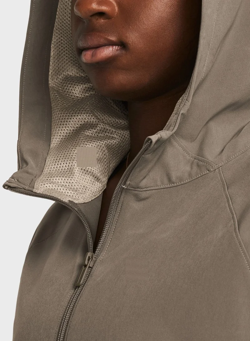 UNDER ARMOUR Armoursport Cargo Oversized Jacket