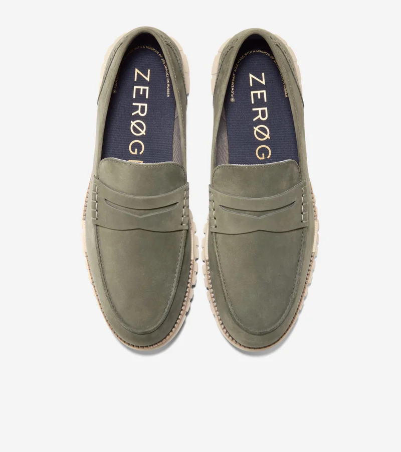 Cole Haan  Men's ZERØGRAND Remastered Penny Loafers for Men | Best Price UAE