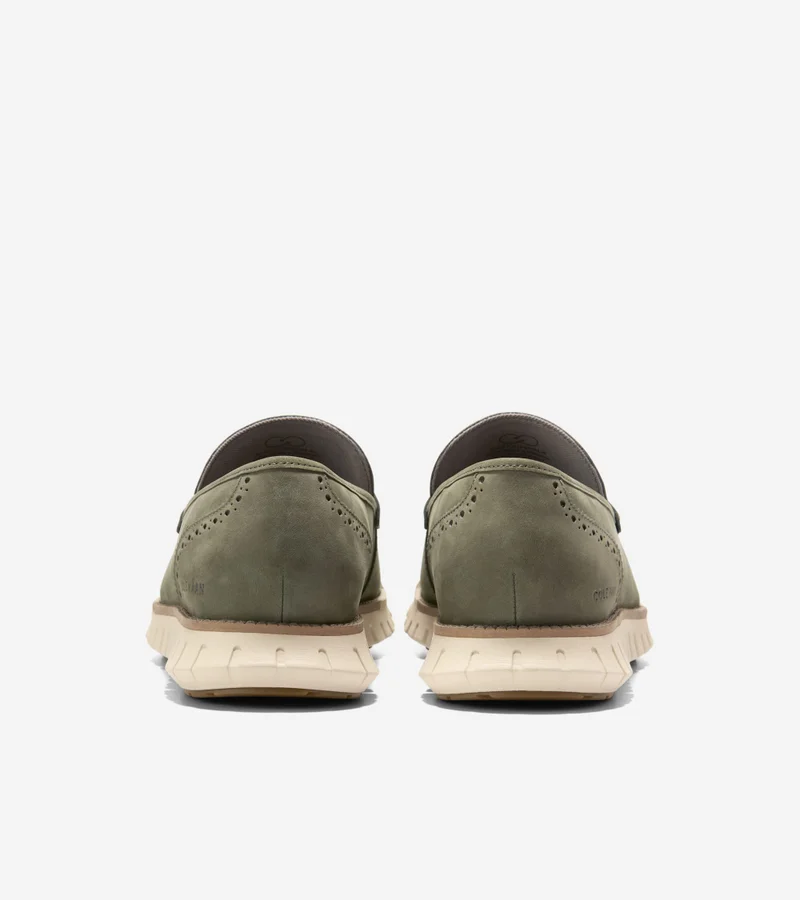Cole Haan  Men's ZERØGRAND Remastered Penny Loafers for Men | Best Price UAE
