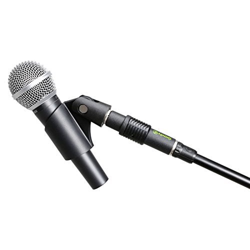 Gravity MSQC 1 B Quick Coupler for Mic Clips and Boom Arms (GMSQC1B) - Image 3