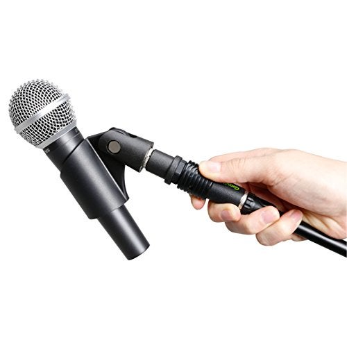 Gravity MSQC 1 B Quick Coupler for Mic Clips and Boom Arms (GMSQC1B) - Image 4