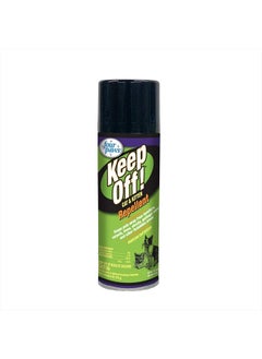 four paws Keep Off! Cat Repellent Spray Outdoors & Indoor 6 Ounces  - Image 1