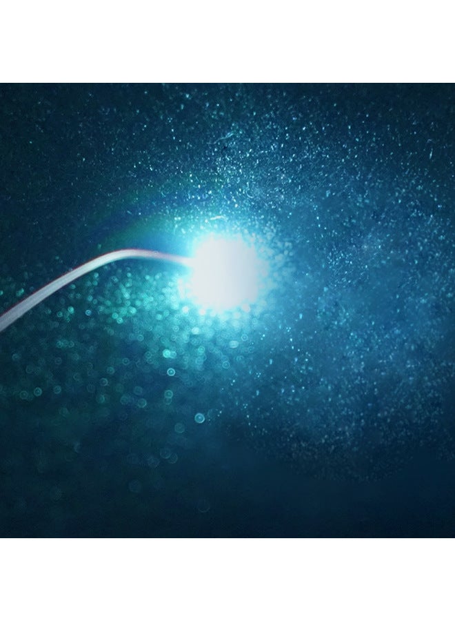 Loquat 9-color Led Strip Light Kit For Model Making Diy Building Blocks Car Modification Handheld Toys Assembly Materials-Color:1206 Ice Blue - Image 1