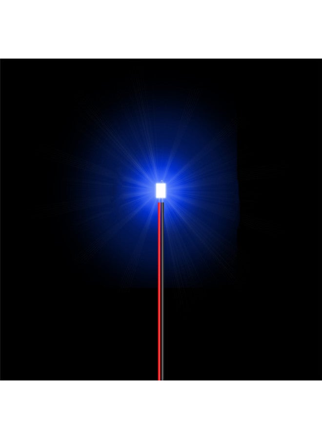 Loquat 9-color Led Strip Light Kit For Model Making Diy Building Blocks Car Modification Handheld Toys Assembly Materials-Color:1206 Ice Blue - Image 3