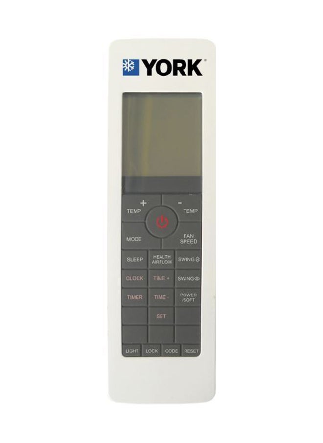 YORK High Wall Split Inverter 18000 Btu Cool And Heat Air Conditioner - WIFI  - Image 3