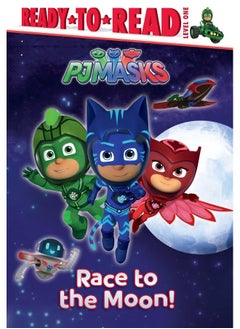 Race to the Moon!: Ready-To-Read Level 1