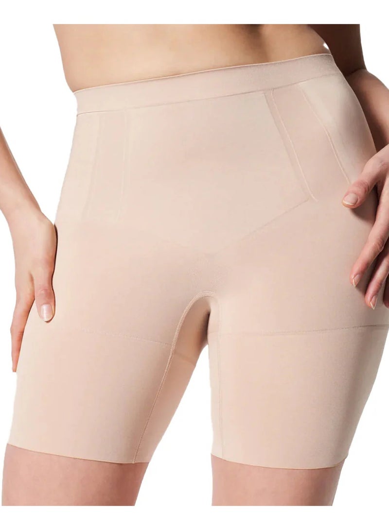 SPANX Mid Thigh Short - Image 1