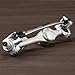 ZMHOBBY Machined Aluminum F10T Offset Straight Axle for VS410 SCX10 II Leaf Chassis 110 RC Crawler Built Clear - Image 4