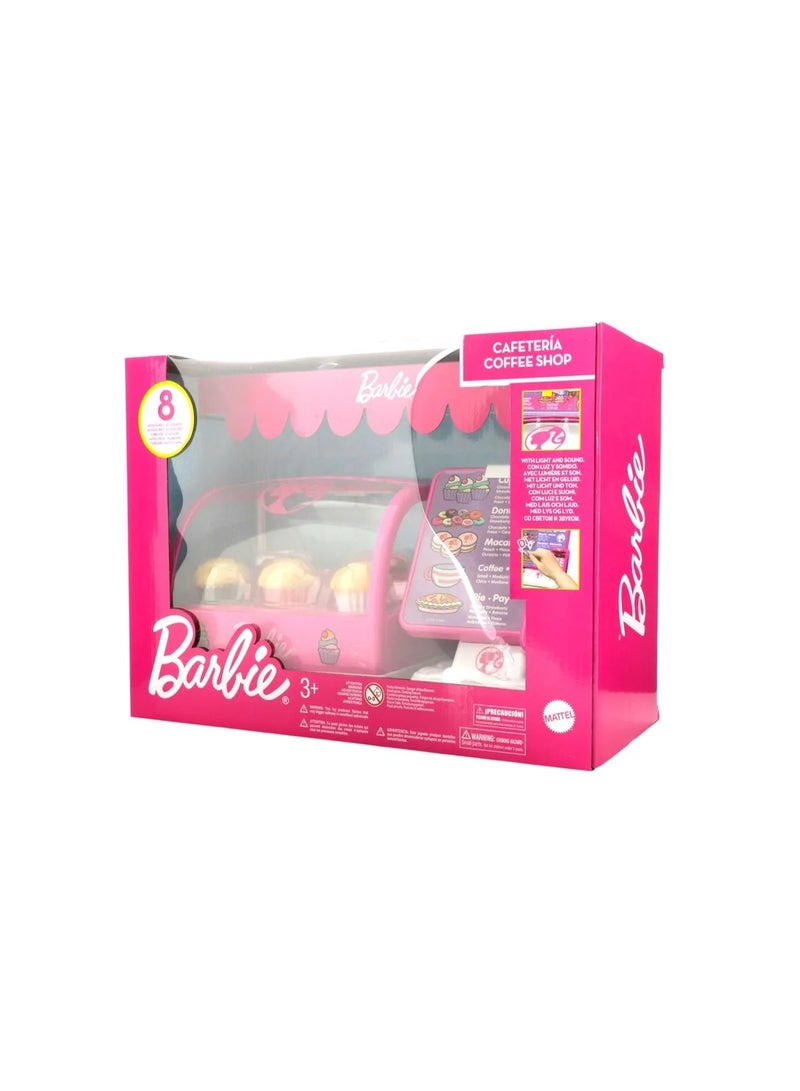 Barbie Coffee Shop TSH-51003 - Image 4