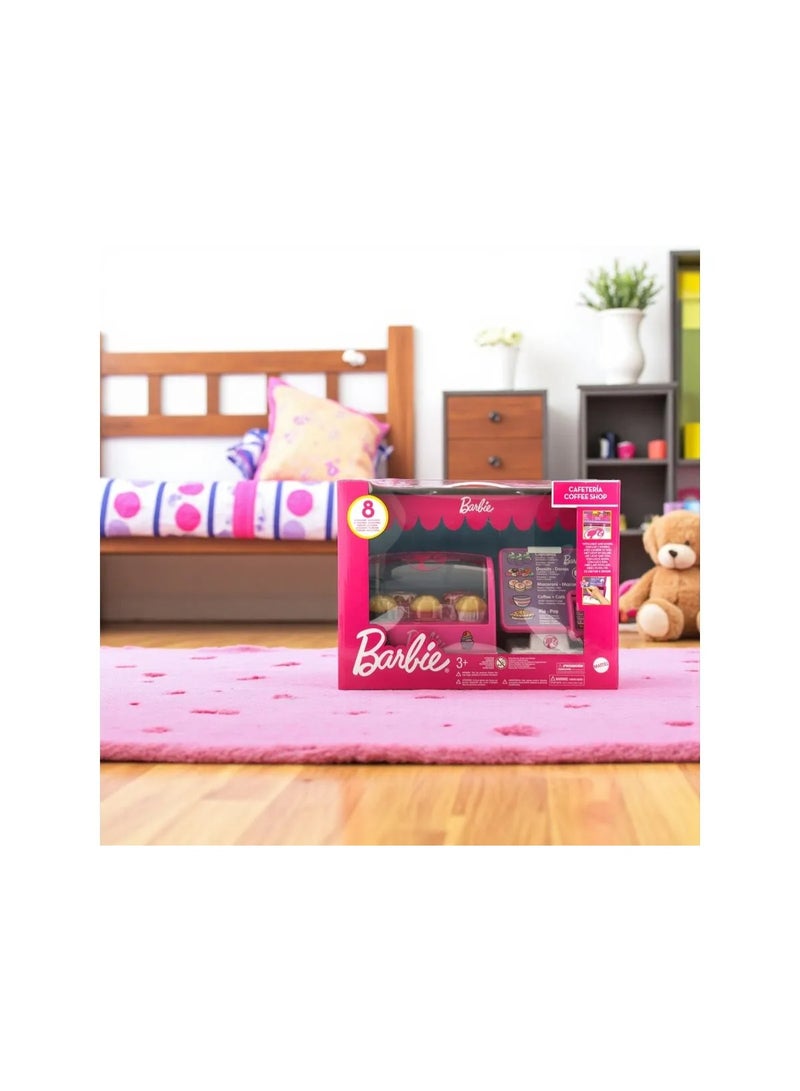 Barbie Coffee Shop TSH-51003 - Image 2