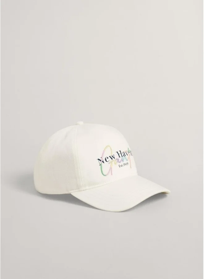 غانت Gant Teen Girls Graphic Cap