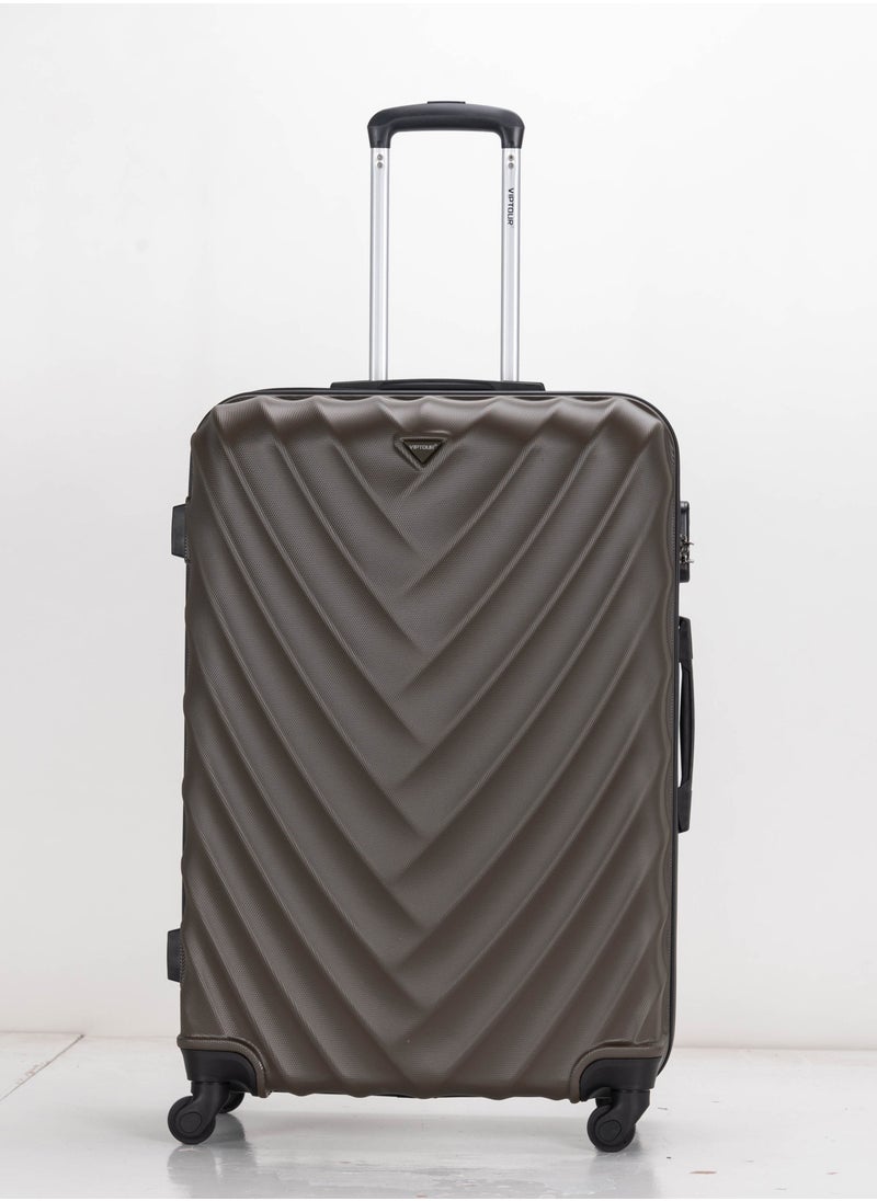 VIPTOUR - Set of 4 ABS Trolley Luggage With Number Lock 20,24,28,32 Inches - Image 1